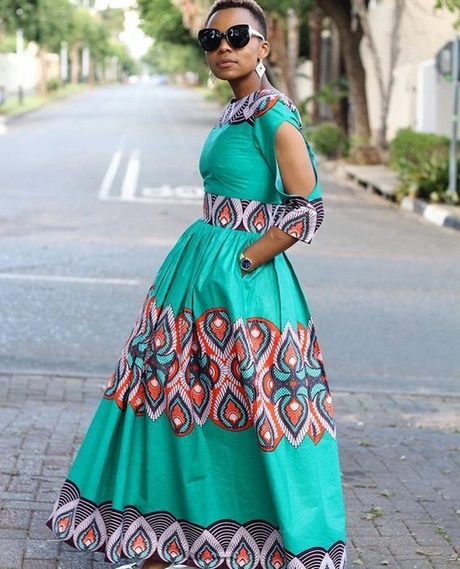 Modele de robe africaine 2018 modele-de-robe-africaine-2018-42_19