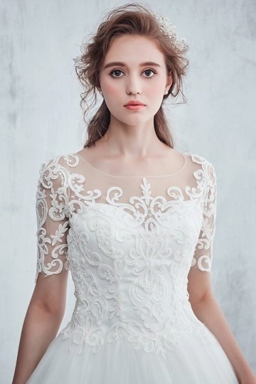 Robe de mariée dentelle 2018 robe-de-marie-dentelle-2018-80_12