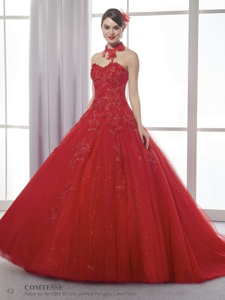 Robe de mariée rouge 2018 robe-de-marie-rouge-2018-61_15