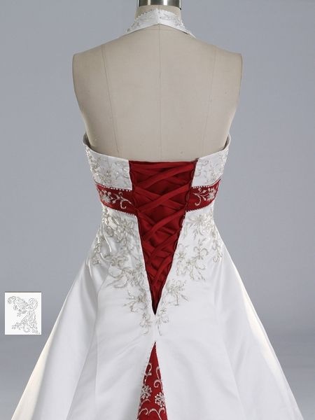 Robe de mariée rouge et blanche 2018 robe-de-marie-rouge-et-blanche-2018-55_17