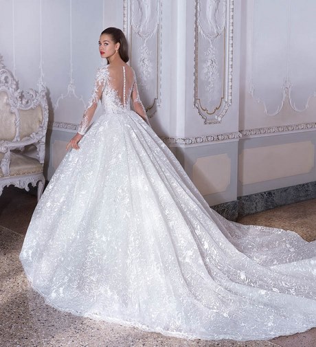 Nouvelle collection robe de mariée 2019 nouvelle-collection-robe-de-mariee-2019-02_17