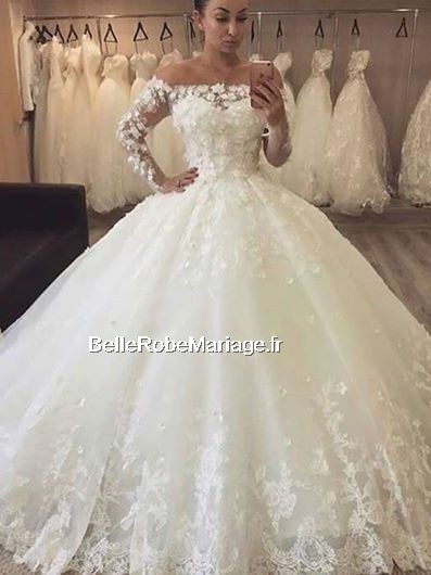 Robe de mariée 2019 princesse robe-de-mariee-2019-princesse-31_13