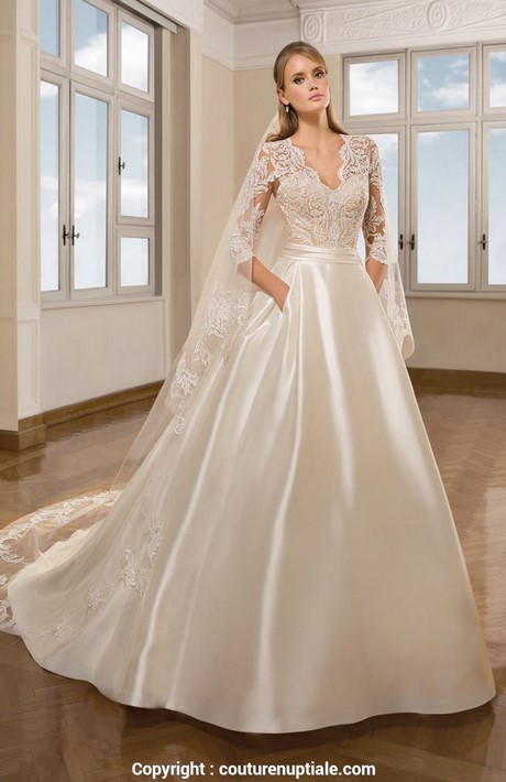Robe de mariée dentelle 2019 robe-de-mariee-dentelle-2019-28_18