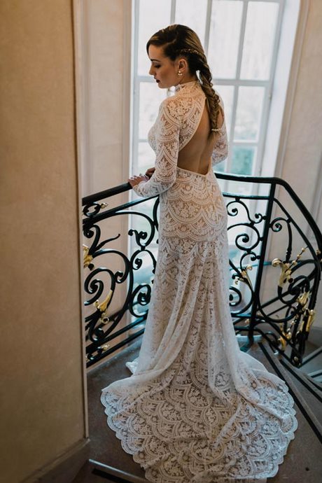 Robe de mariée en dentelle 2019 robe-de-mariee-en-dentelle-2019-84_16