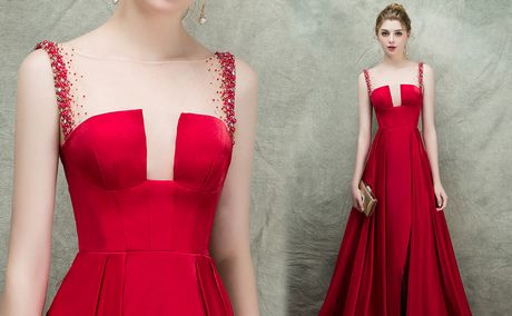 Robe soirée 2019 rouge robe-soiree-2019-rouge-73_17