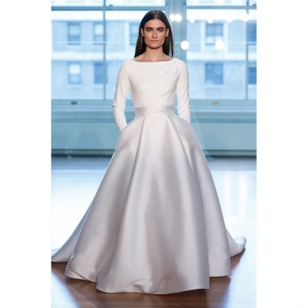Robes de mariée tendance 2019 robes-de-mariee-tendance-2019-72_2