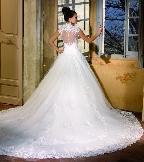 Belle robe de mariée princesse belle-robe-de-marie-princesse-68