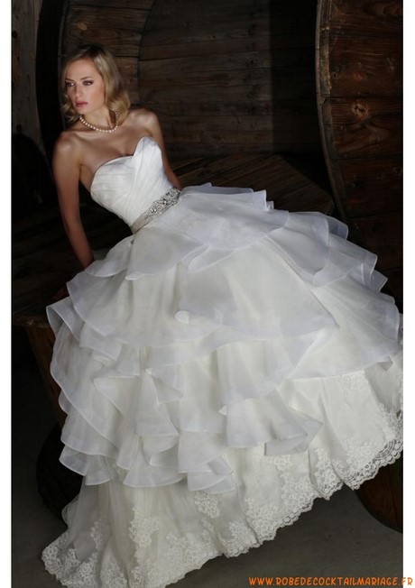 Belle robe de mariée princesse belle-robe-de-marie-princesse-68_5