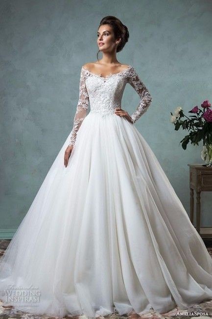 Belle robe de mariée princesse belle-robe-de-marie-princesse-68_6