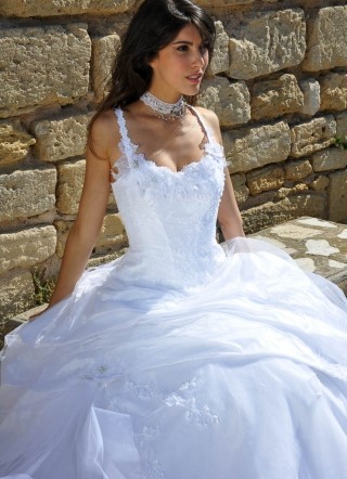 Belle robe de mariée princesse belle-robe-de-marie-princesse-68_9