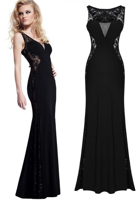 Long robe noir long-robe-noir-94