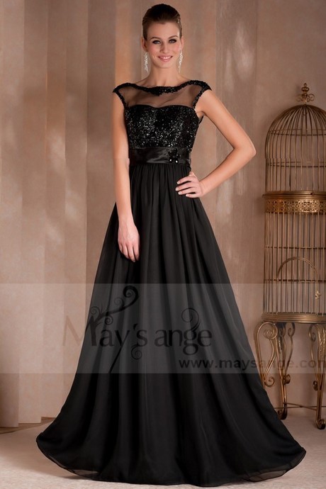 Longue robe de soirée noire longue-robe-de-soire-noire-05_15