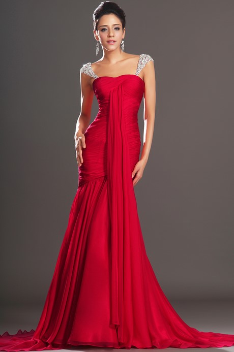 Longue robe de soirée rouge longue-robe-de-soire-rouge-23_2