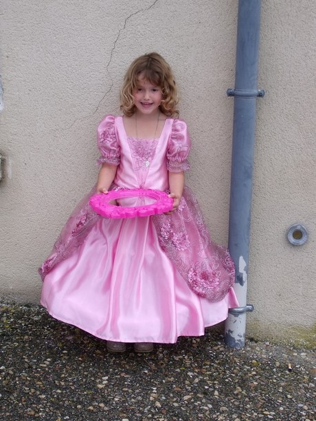 Princesse robe rose princesse-robe-rose-44_16