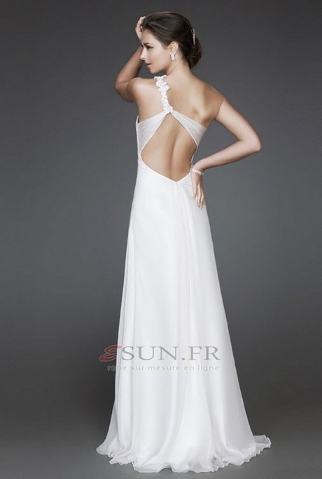Robe asymétrique blanche robe-asymtrique-blanche-59