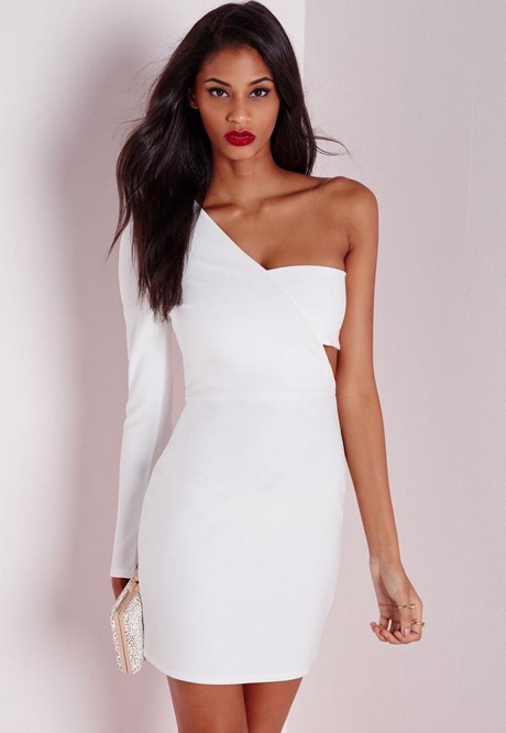 Robe asymétrique blanche robe-asymtrique-blanche-59_14