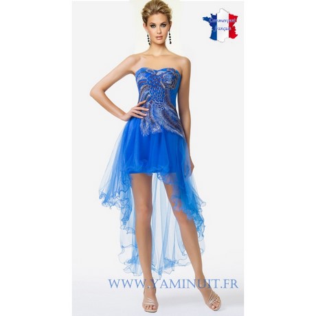 Robe asymétrique bleu robe-asymtrique-bleu-55