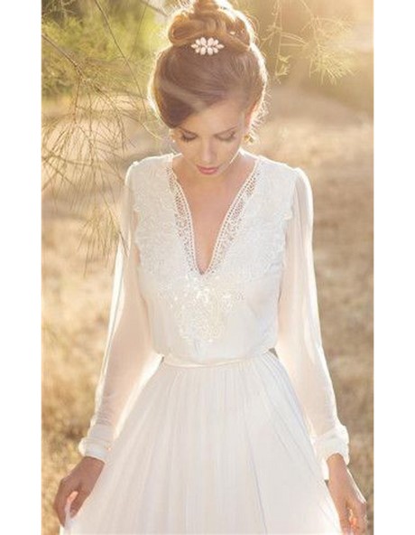 Robe blanche dentelle mariage robe-blanche-dentelle-mariage-03_14