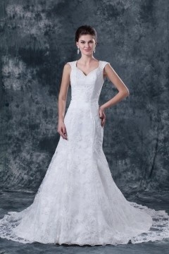 Robe blanche dentelle mariage robe-blanche-dentelle-mariage-03_17