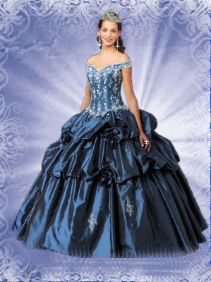Robe bleu princesse robe-bleu-princesse-55