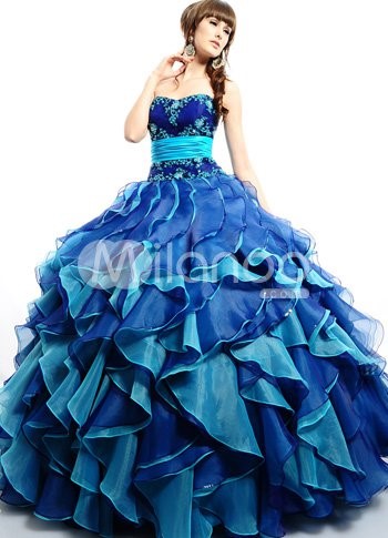 Robe bleu princesse robe-bleu-princesse-55_16