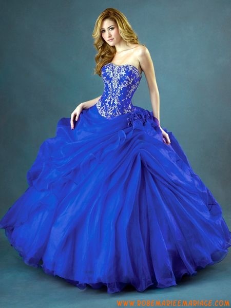 Robe bleu princesse robe-bleu-princesse-55_4