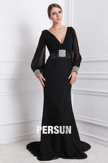 Robe de fete noire robe-de-fete-noire-35_4