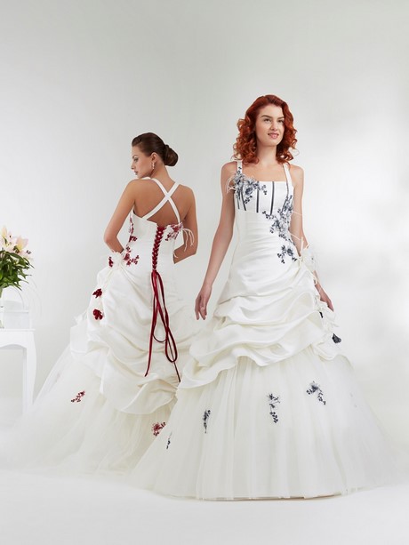 Robe de mariage blanc et rouge robe-de-mariage-blanc-et-rouge-92_13