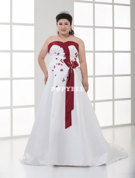 Robe de mariage blanc et rouge robe-de-mariage-blanc-et-rouge-92_19