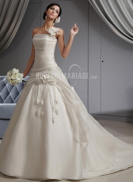 Robe de mariée avec bretelle robe-de-marie-avec-bretelle-93_15