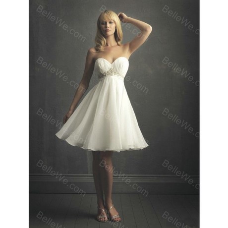 Robe de mariée blanche courte robe-de-marie-blanche-courte-49_12