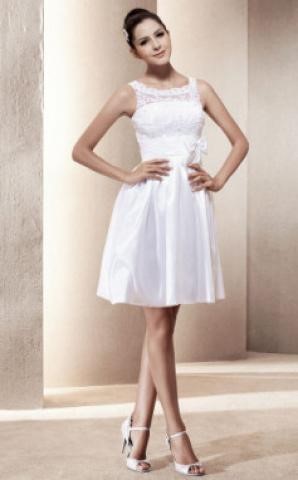 Robe de mariée blanche courte robe-de-marie-blanche-courte-49_15