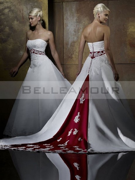 Robe de mariée blanche et rouge robe-de-marie-blanche-et-rouge-24_17