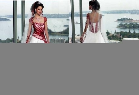 Robe de mariée blanche et rouge robe-de-marie-blanche-et-rouge-24_6