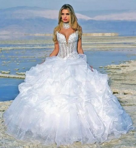 Robe de mariée blanche princesse robe-de-marie-blanche-princesse-38_17