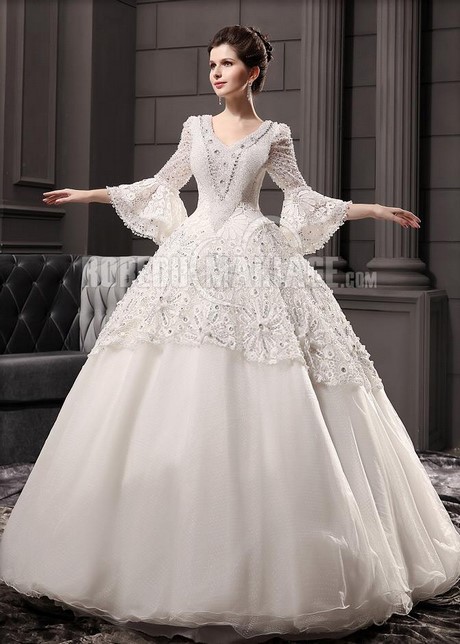 Robe de mariée de princesse de luxe robe-de-marie-de-princesse-de-luxe-42_10