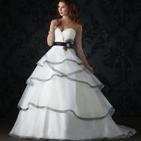 Robe de mariée en noir et blanc robe-de-marie-en-noir-et-blanc-29_6