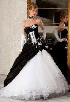 Robe de mariée noir et blanc robe-de-marie-noir-et-blanc-56_4