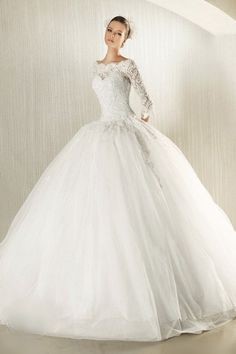 Robe de mariée princesse avec dentelle robe-de-marie-princesse-avec-dentelle-68_11
