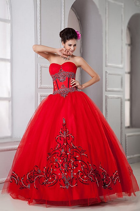 Robe de mariée princesse rouge robe-de-marie-princesse-rouge-36_4