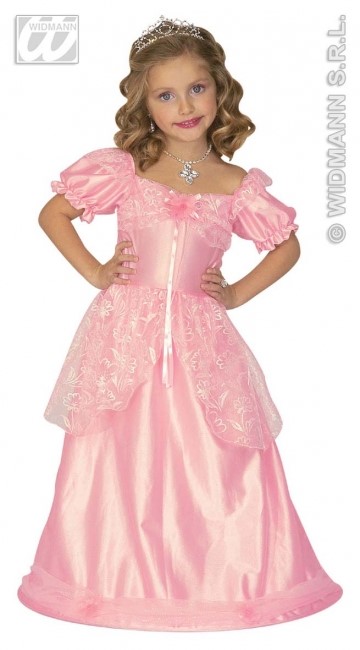 Robe de princesse rose fille robe-de-princesse-rose-fille-83