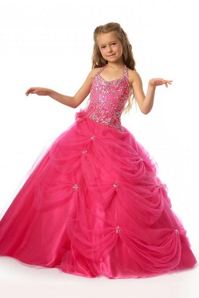 Robe de princesse rose fille robe-de-princesse-rose-fille-83_3