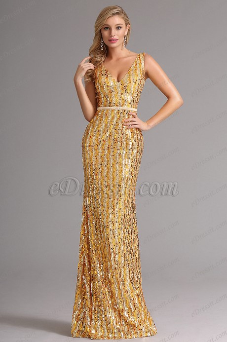 Robe de soirée longue dorée robe-de-soire-longue-dore-61_13