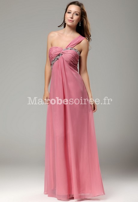 Robe de soirée longue rose robe-de-soire-longue-rose-34_17
