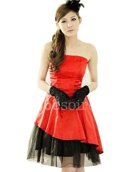 Robe de soirée noir et rouge robe-de-soire-noir-et-rouge-32_17