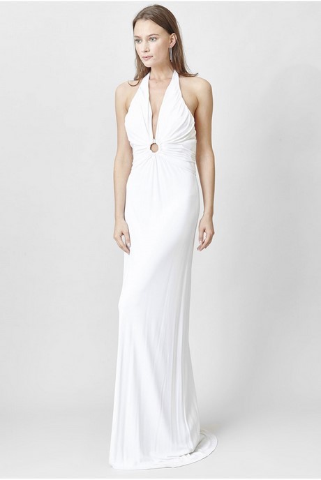 Robe longue blanc robe-longue-blanc-69