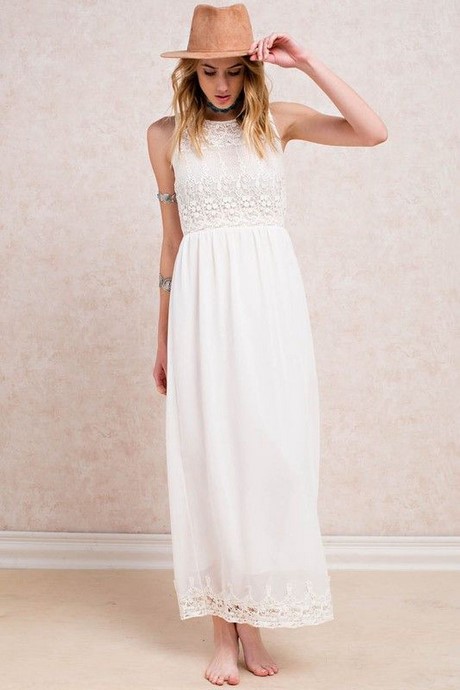 Robe longue blanc robe-longue-blanc-69_10