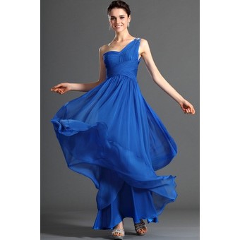 Robe longue bleu electrique robe-longue-bleu-electrique-93_3
