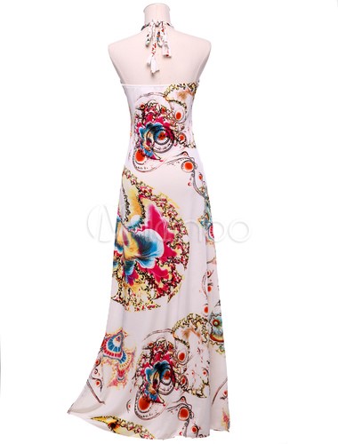 Robe longue colorée robe-longue-colore-74_13