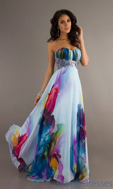 Robe longue colorée robe-longue-colore-74_5